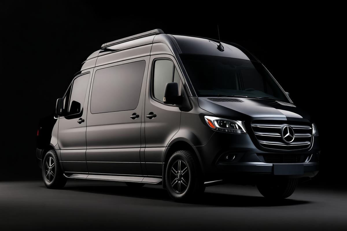 Mercedes V-Class